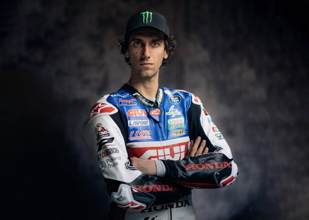 Biography – LCR Honda CASTROL | 42